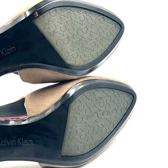 Calvin Klein 'Cherilyn' Heels - Picture 10 of 13